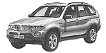 BMW E53 B2209 Fault Code