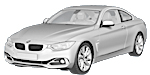 BMW F32 B2209 Fault Code